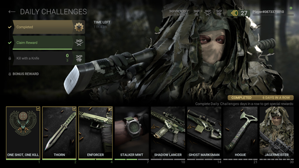 Combat Master