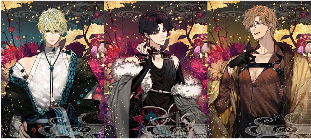 夢(mèng)幻樓與不眠之蝶