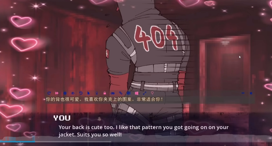 怪物調(diào)解員漢化版截圖4