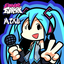 周五夜放克初音未來模組