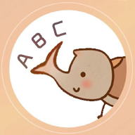 大角蟲背單詞