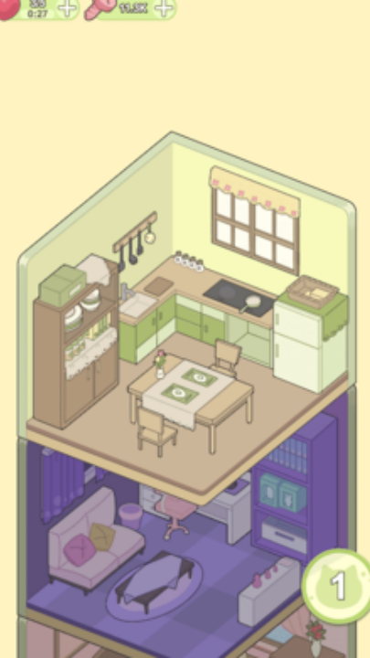 我的夢幻小屋