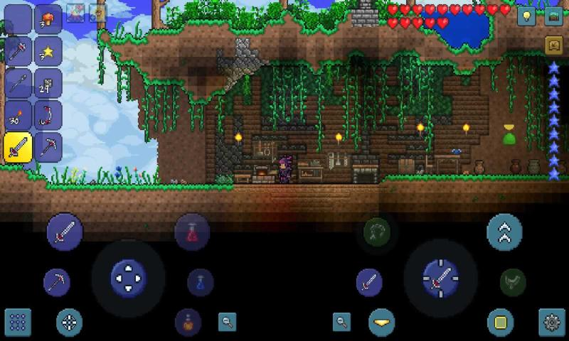 tmodloader移植版下載手機版最新版