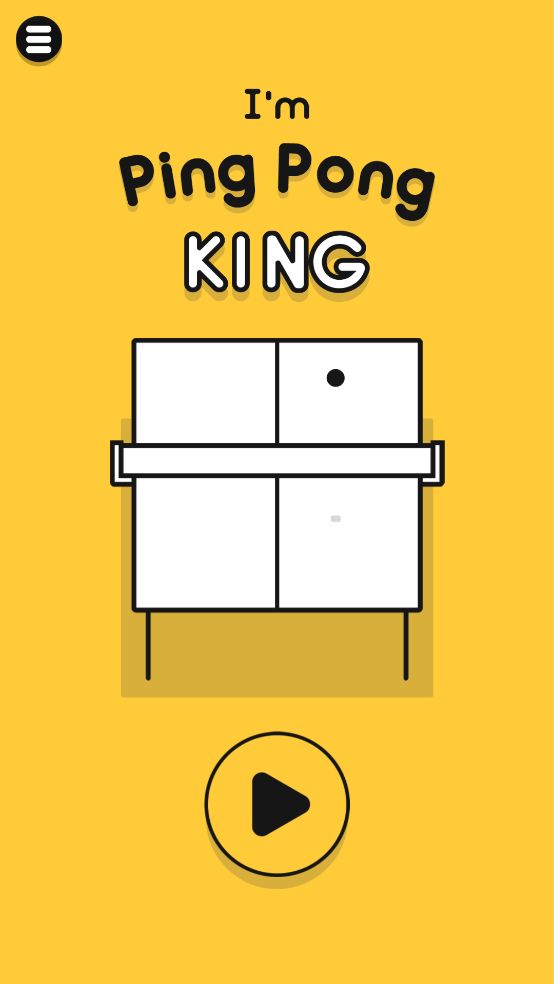 Ping Pong King
