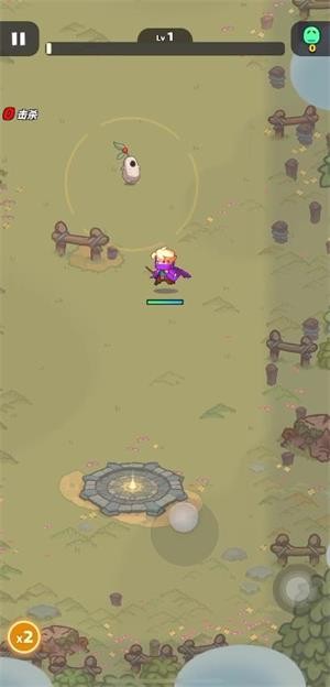 卡皮小兵混戰(zhàn)