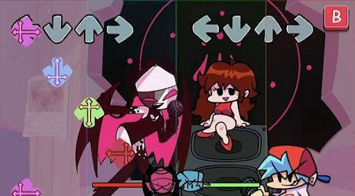周五夜放克修女模組