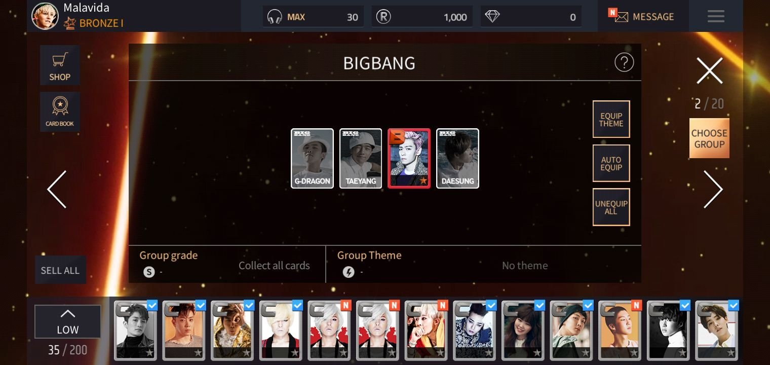 SuperStar YG