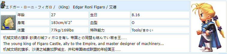 最終幻想6重置版