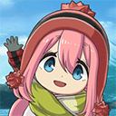 搖曳露營日服