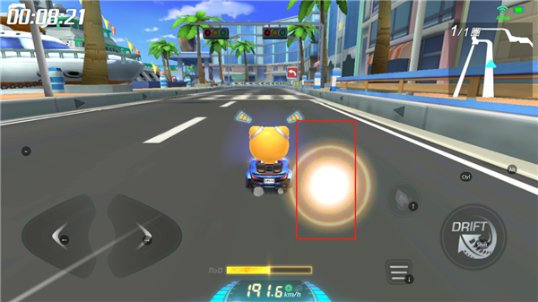 跑跑卡丁車手游