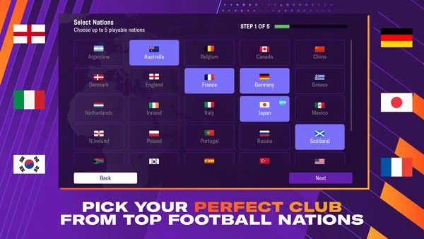 Football Manager 2024 Touch手游中文版