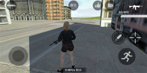 GTA洛杉磯犯罪2025最新更新版本截圖4