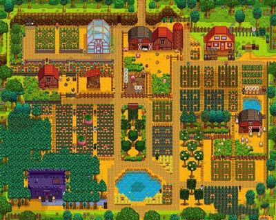 星露谷物語漢化版