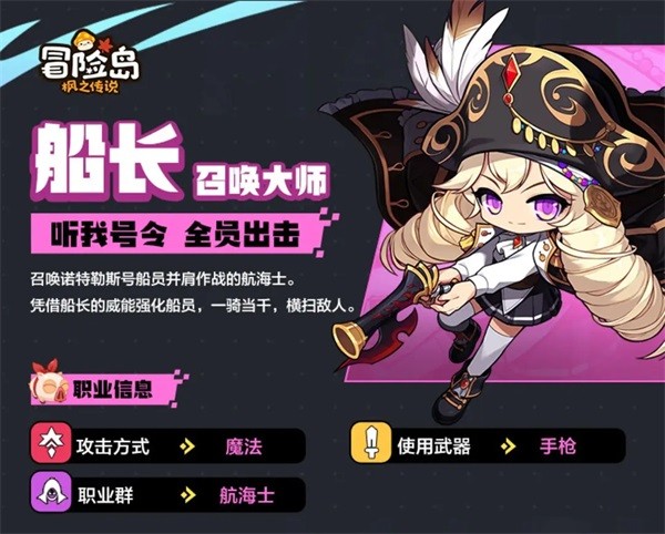 冒險島楓之傳說手游