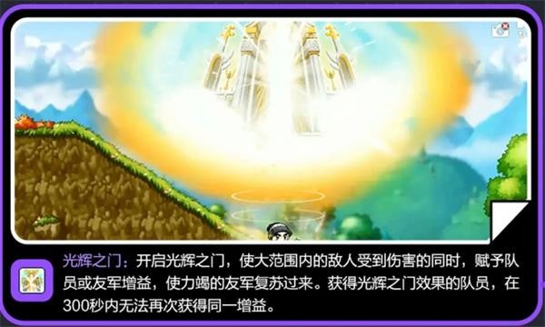 冒險島楓之傳說手游