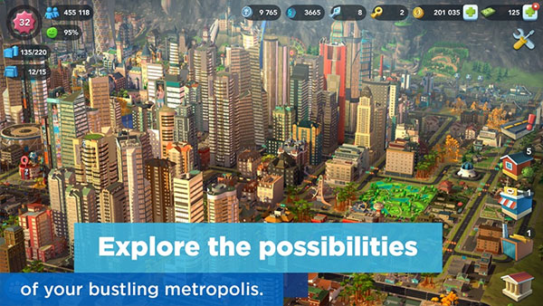 SimCity國際版截圖4