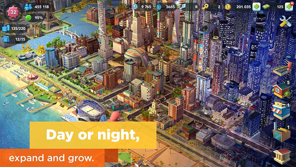 SimCity國際版截圖5