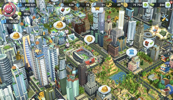 SimCity國際版