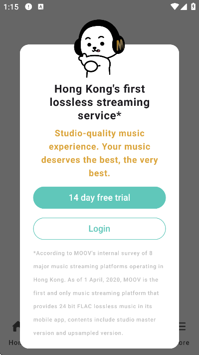 moov音樂
