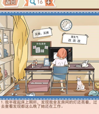 你居然懷疑我中文版