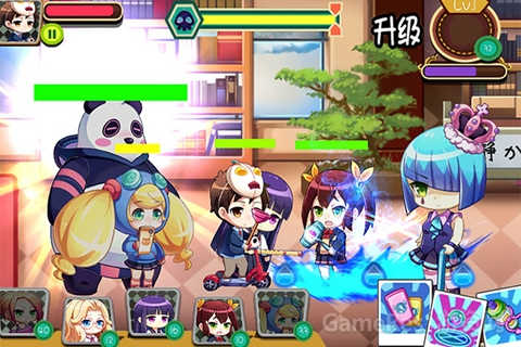 暴走吧!軟妹軍團(tuán)截圖8