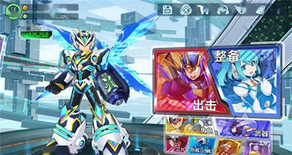 洛克人XDiVE單機(jī)版