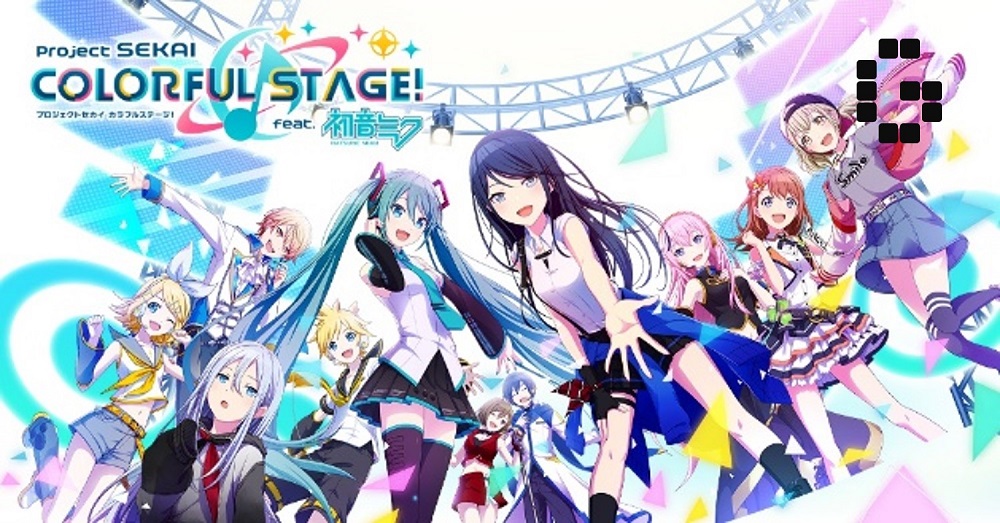 Project Sekai日服
