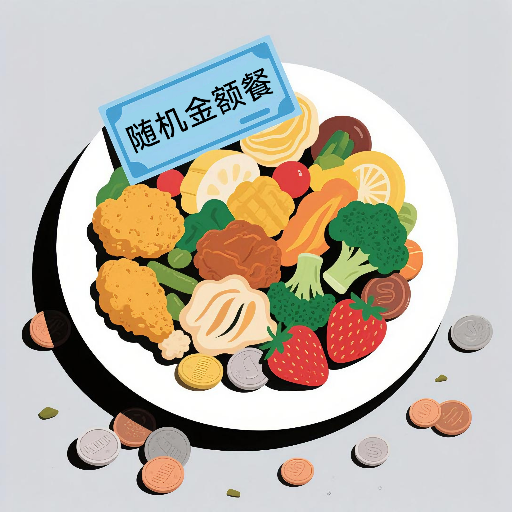 隨機(jī)金額餐