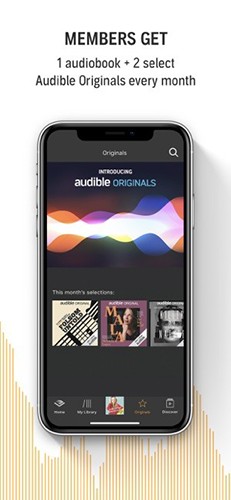 Audible有聲書