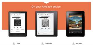 Audible有聲書