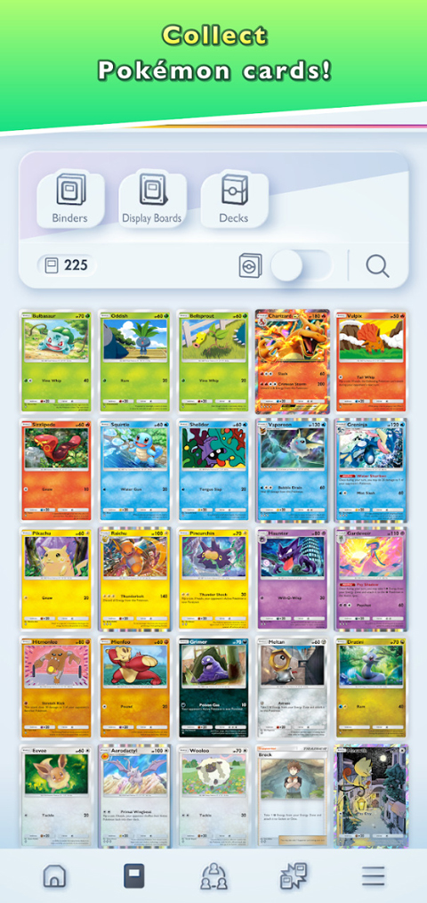 PokemonTCGPocket截圖4