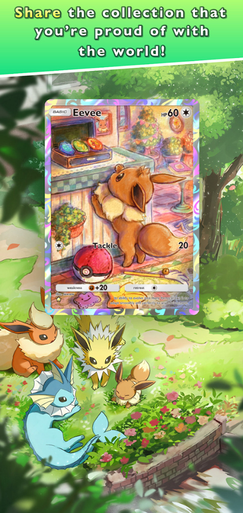 PokemonTCGPocket截圖5