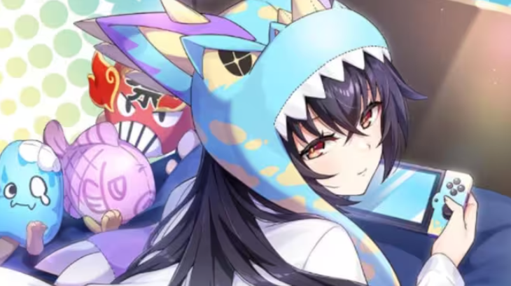 怪獸公主漢化版