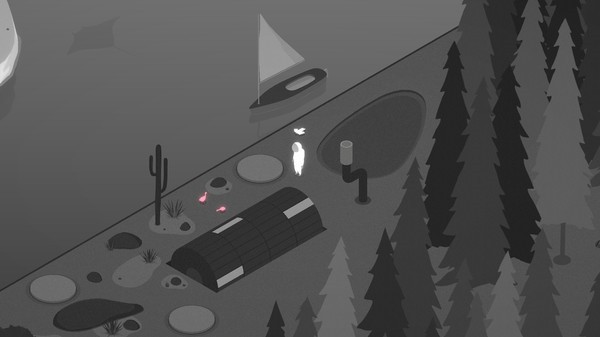 遺失軌跡截圖2