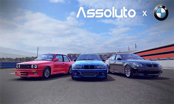 絕對賽車漢化版