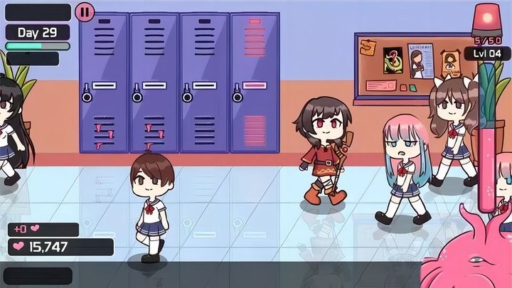 触手柜子地狱恶魔版