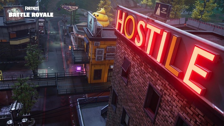 堡垒之夜Fortnite