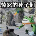 愤怒的孙儿们