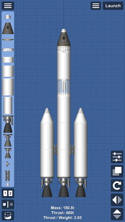 航天模拟器v1.5