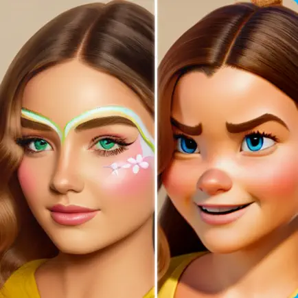 Cartoon Face