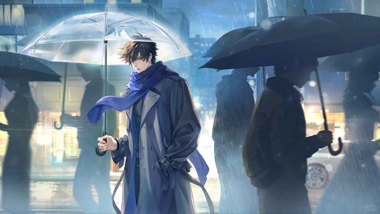 心动的王者