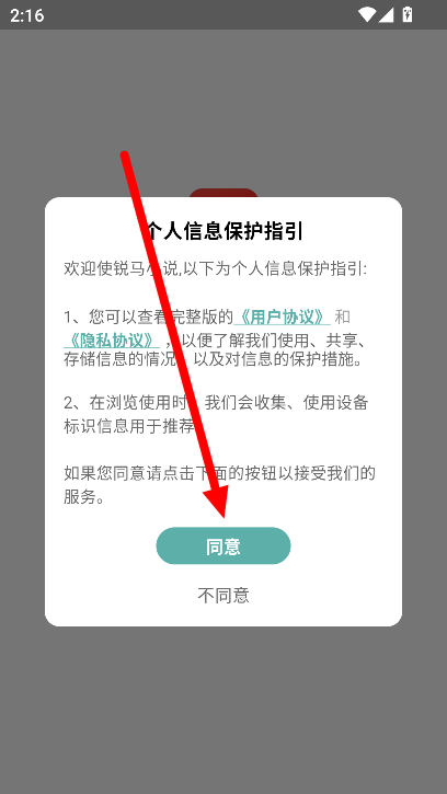 锐马小说