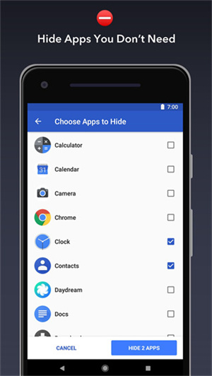 Apex Launcher桌面启动器