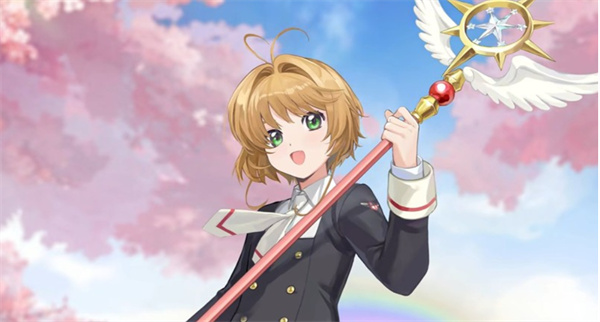 《阴阳师》联动《魔卡少女樱》新情报公开!木之本樱登场!