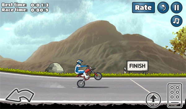 Wheelie challenge中文版