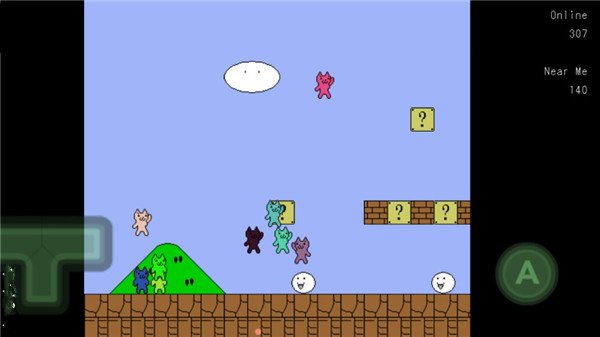 猫里奥联机版