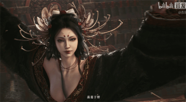 《古剑奇谭》系列正统续作来了!新作正式定名为《古剑》!