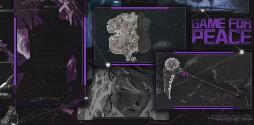 《和平精英》地铁逃生全新夺金模式即将来袭！