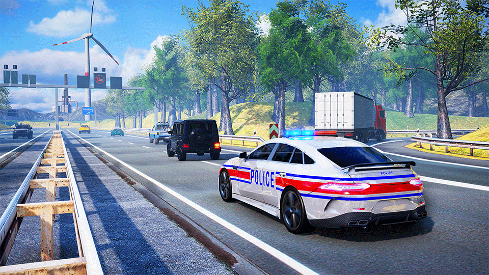 警察模拟器2022