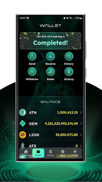 雅典娜交易所(Athene Network)平台手机版官方正版v1.1.2截图5